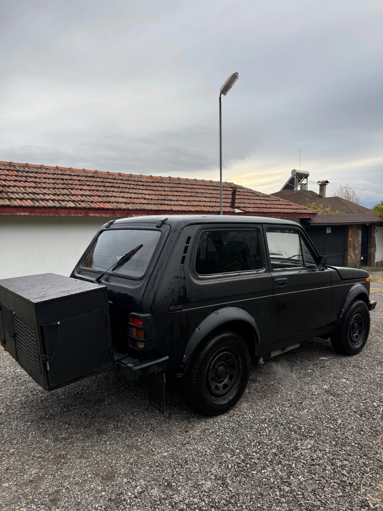 Lada Niva 1.7, снимка 7 - Автомобили и джипове - 56661291