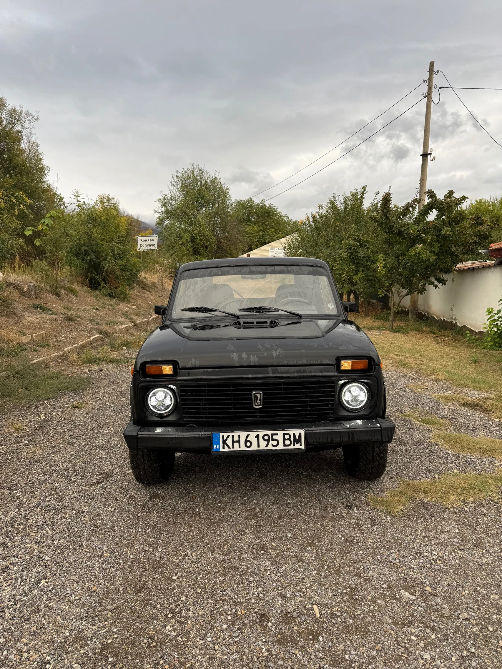 Lada Niva 1.7, снимка 3 - Автомобили и джипове - 56661291