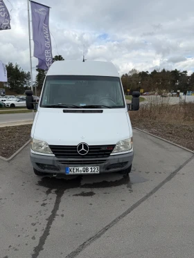 Mercedes-Benz Sprinter 313 CDI 313, КЛИМА, ТЕМПОМАТ, КАМЕРА , снимка 2