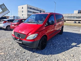 Mercedes-Benz Vito Mercedes Vito Кемпер, снимка 1