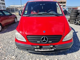 Mercedes-Benz Vito Mercedes Vito Кемпер, снимка 2