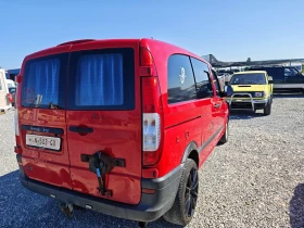 Mercedes-Benz Vito Mercedes Vito Кемпер, снимка 5