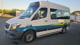 Mercedes-Benz Sprinter 313 CDI - KLIMA - EURO 6 , снимка 3