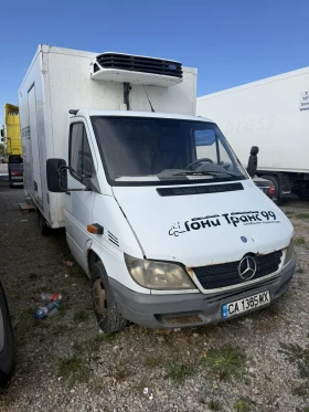 Mercedes-Benz Sprinter 413 cdi | Mobile.bg    2