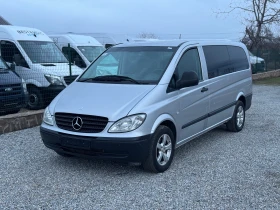 Mercedes-Benz Vito 115CDI* Немски* 6ск* Пътнически* Клима* Топ