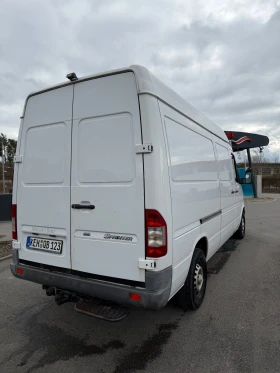 Mercedes-Benz Sprinter 313 CDI 313, КЛИМА, ТЕМПОМАТ, КАМЕРА  | Auto.bg — изображение 5