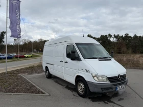Mercedes-Benz Sprinter 313 CDI 313, КЛИМА, ТЕМПОМАТ, КАМЕРА  | Auto.bg — изображение 3