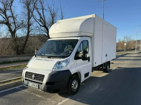 Fiat Ducato 2.3 ПАДАЩ БОРД