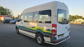 Mercedes-Benz Sprinter 313 CDI - KLIMA - EURO 6  | Auto.bg — изображение 6