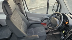 Mercedes-Benz Sprinter 313 CDI - KLIMA - EURO 6  | Auto.bg — изображение 10