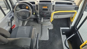 Mercedes-Benz Sprinter 313 CDI - KLIMA - EURO 6  | Auto.bg — изображение 9