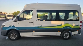 Mercedes-Benz Sprinter 313 CDI - KLIMA - EURO 6  | Auto.bg — изображение 5
