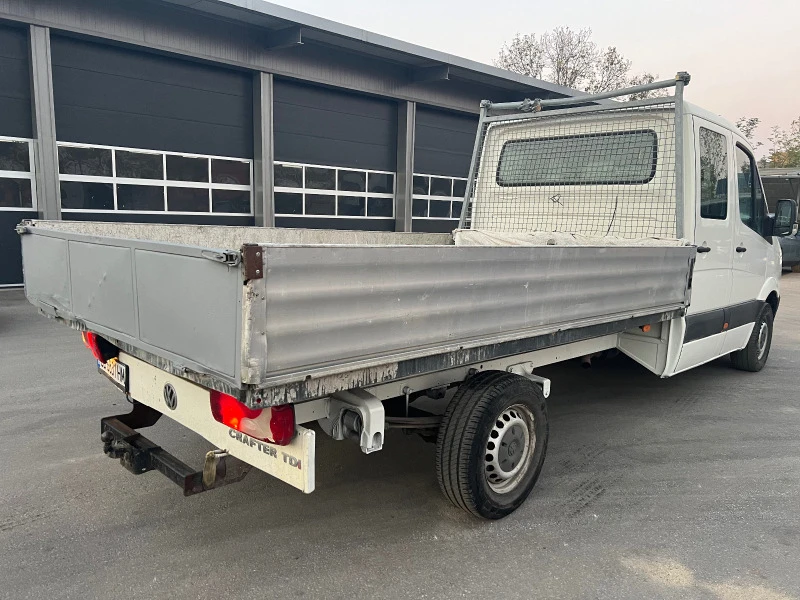 VW Crafter, снимка 4 - Бусове и автобуси - 42541484