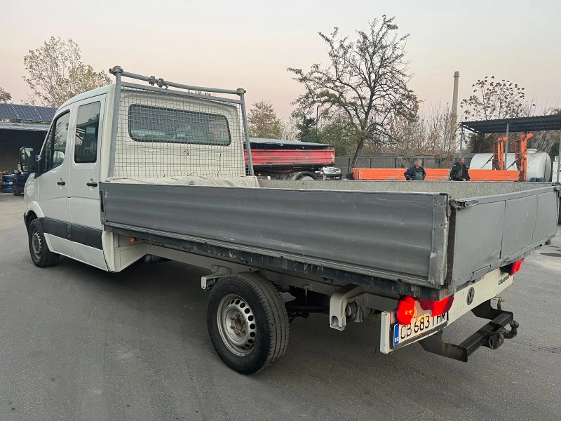 VW Crafter, снимка 5 - Бусове и автобуси - 42541484