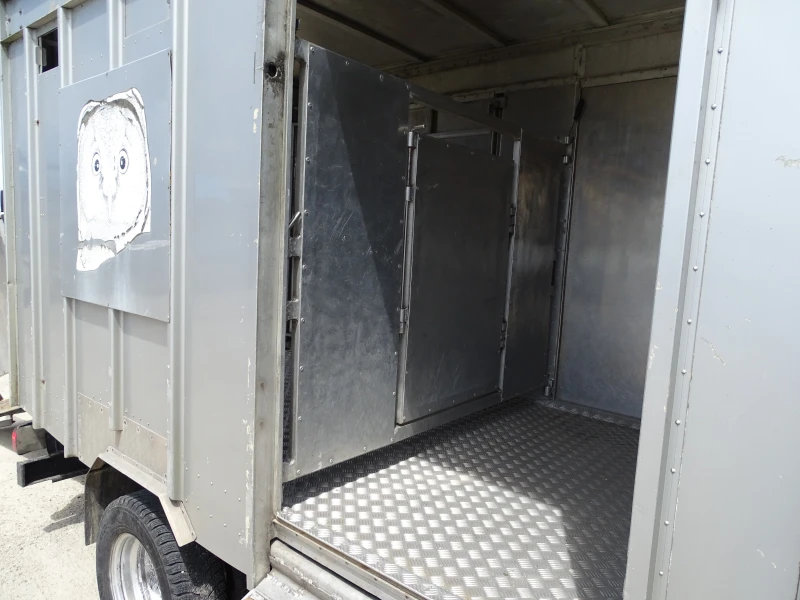 Mercedes-Benz Sprinter 519   КАТ. * Б*  ЖИВОТНОВОЗ* * Климатик* * , снимка 11 - Бусове и автобуси - 50322874