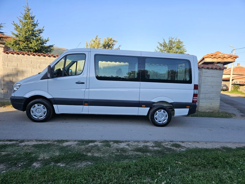 Mercedes-Benz Sprinter 315 315cdi 9mesten, снимка 5 - Бусове и автобуси - 52736125