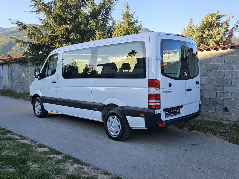 Mercedes-Benz Sprinter 315 315cdi 9mesten, снимка 3 - Бусове и автобуси - 52736125