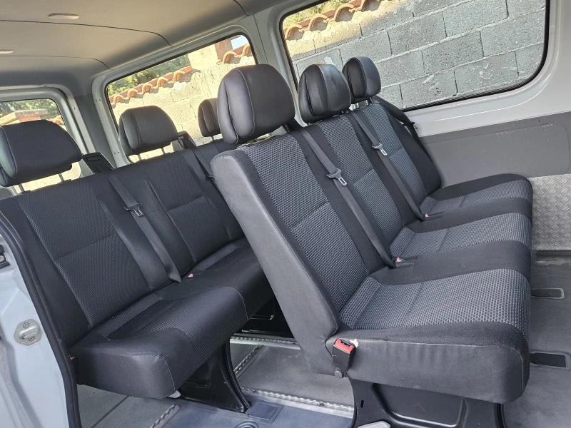 Mercedes-Benz Sprinter 315 315cdi 9mesten, снимка 12 - Бусове и автобуси - 52736125