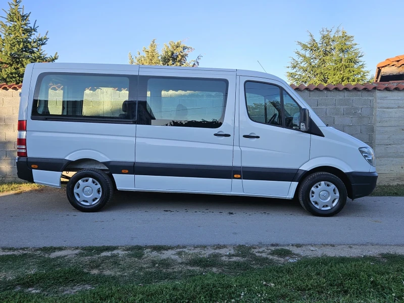 Mercedes-Benz Sprinter 315 315cdi 9mesten, снимка 6 - Бусове и автобуси - 52736125