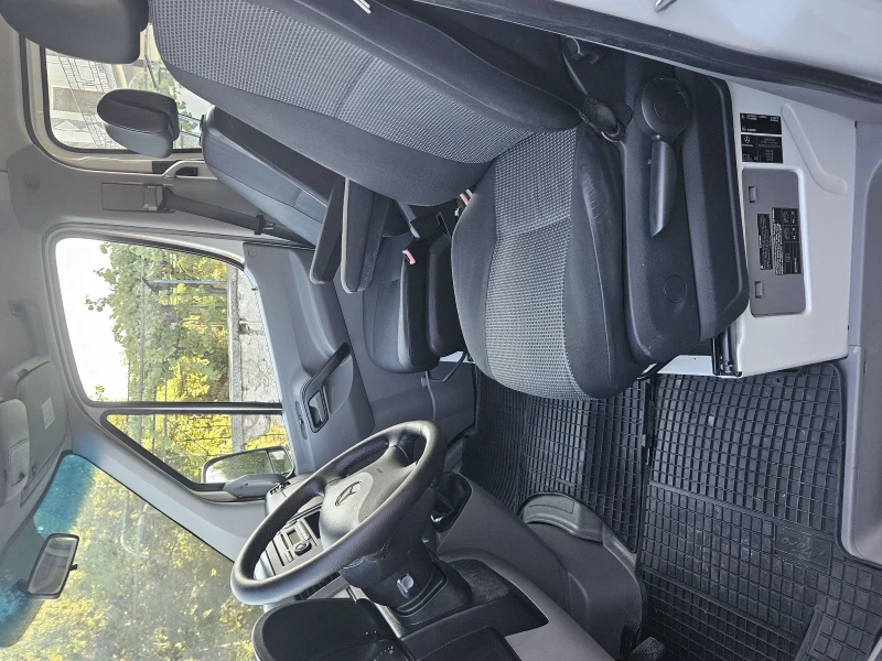 Mercedes-Benz Sprinter 315 315cdi 9mesten, снимка 16 - Бусове и автобуси - 52736125