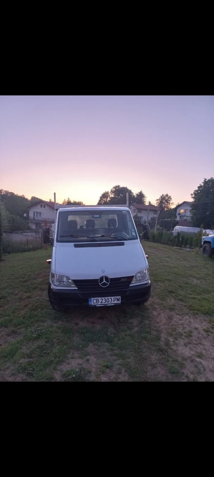 Mercedes-Benz 413 413, снимка 3 - Бусове и автобуси - 49000554