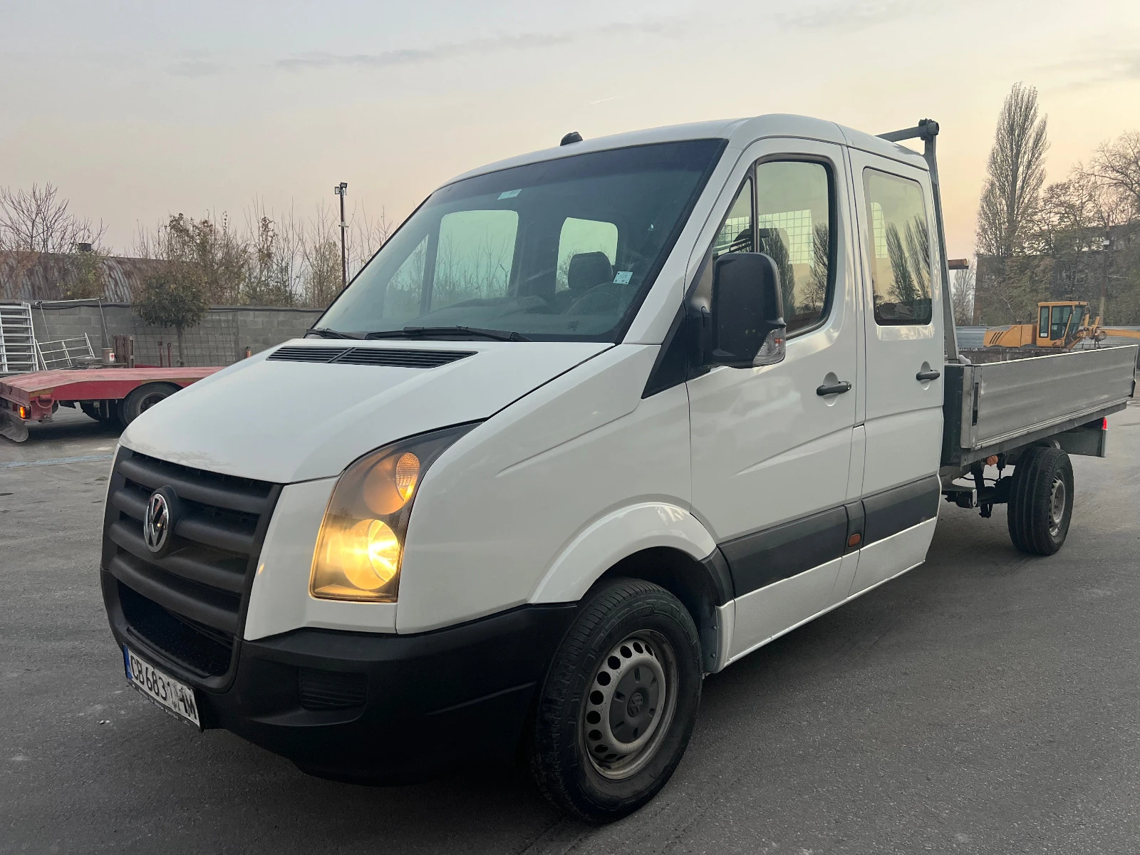 VW Crafter | Mobile.bg   1
