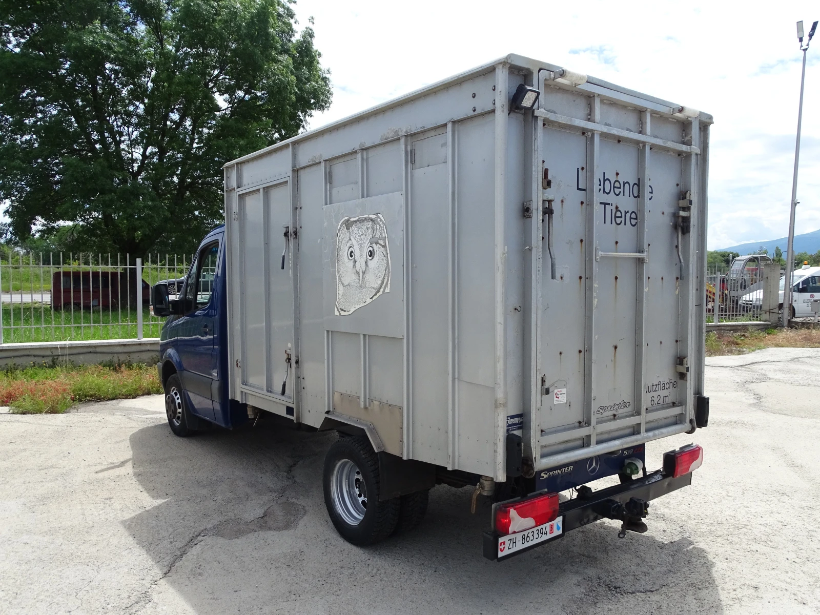 Mercedes-Benz Sprinter 519   . * *  * * * *  | Mobile.bg   12