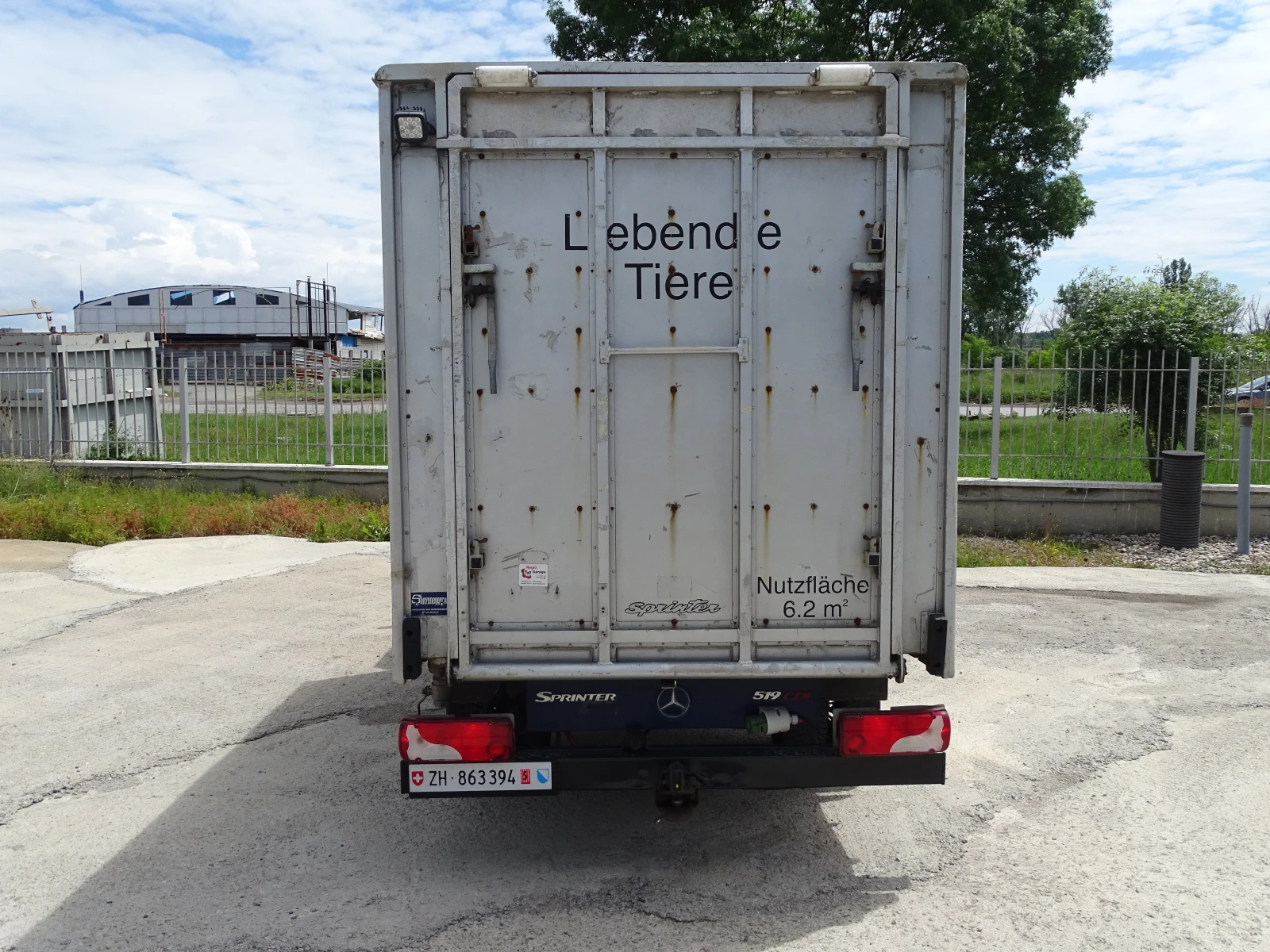 Mercedes-Benz Sprinter 519   . * *  * * * *  | Mobile.bg   13