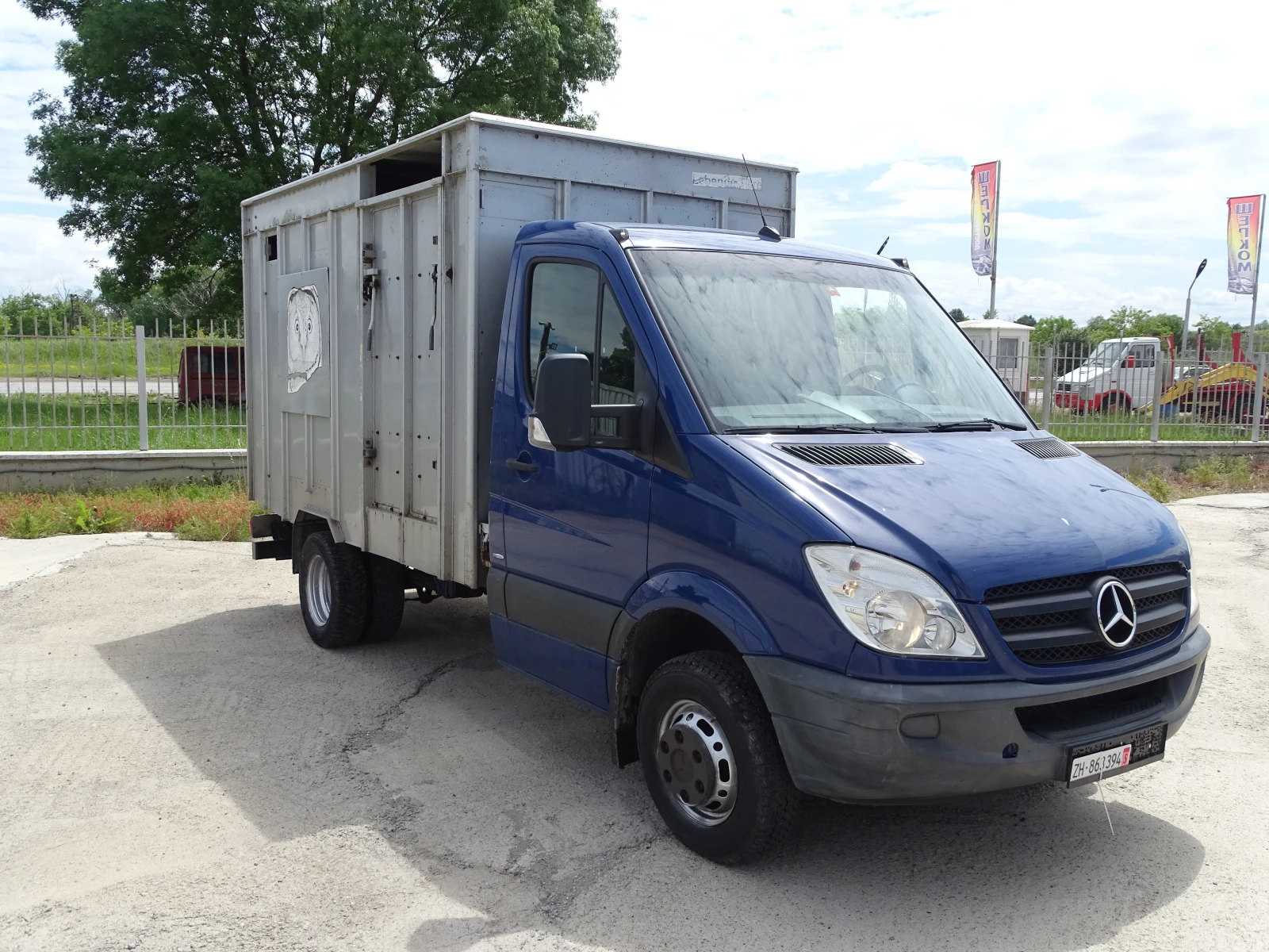 Mercedes-Benz Sprinter 519   . * *  * * * *  | Mobile.bg   1