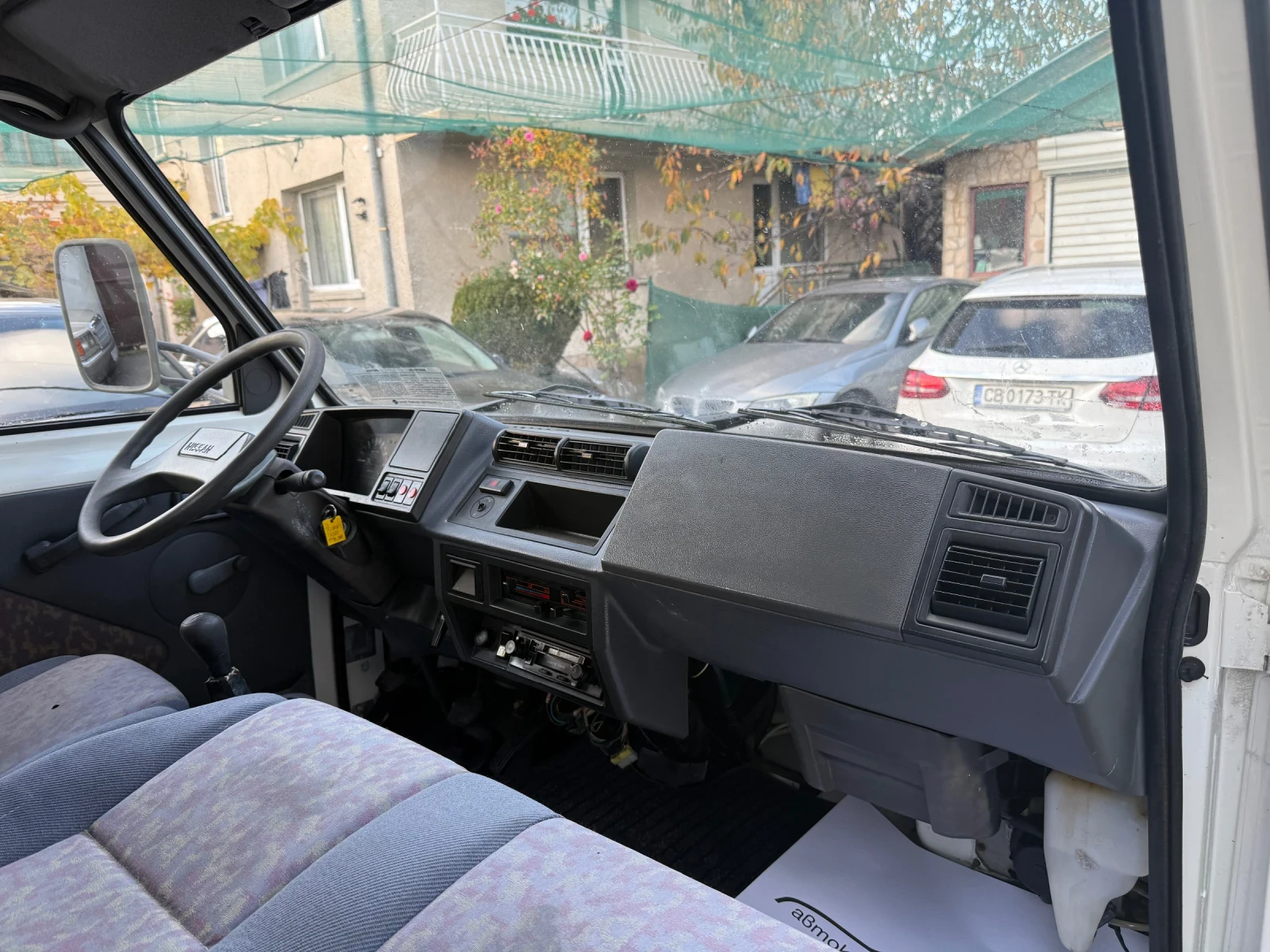 Nissan Trade 3.0TD САМОСВАЛ 77000КМ!!! ИТАЛИЯ - изображение 10