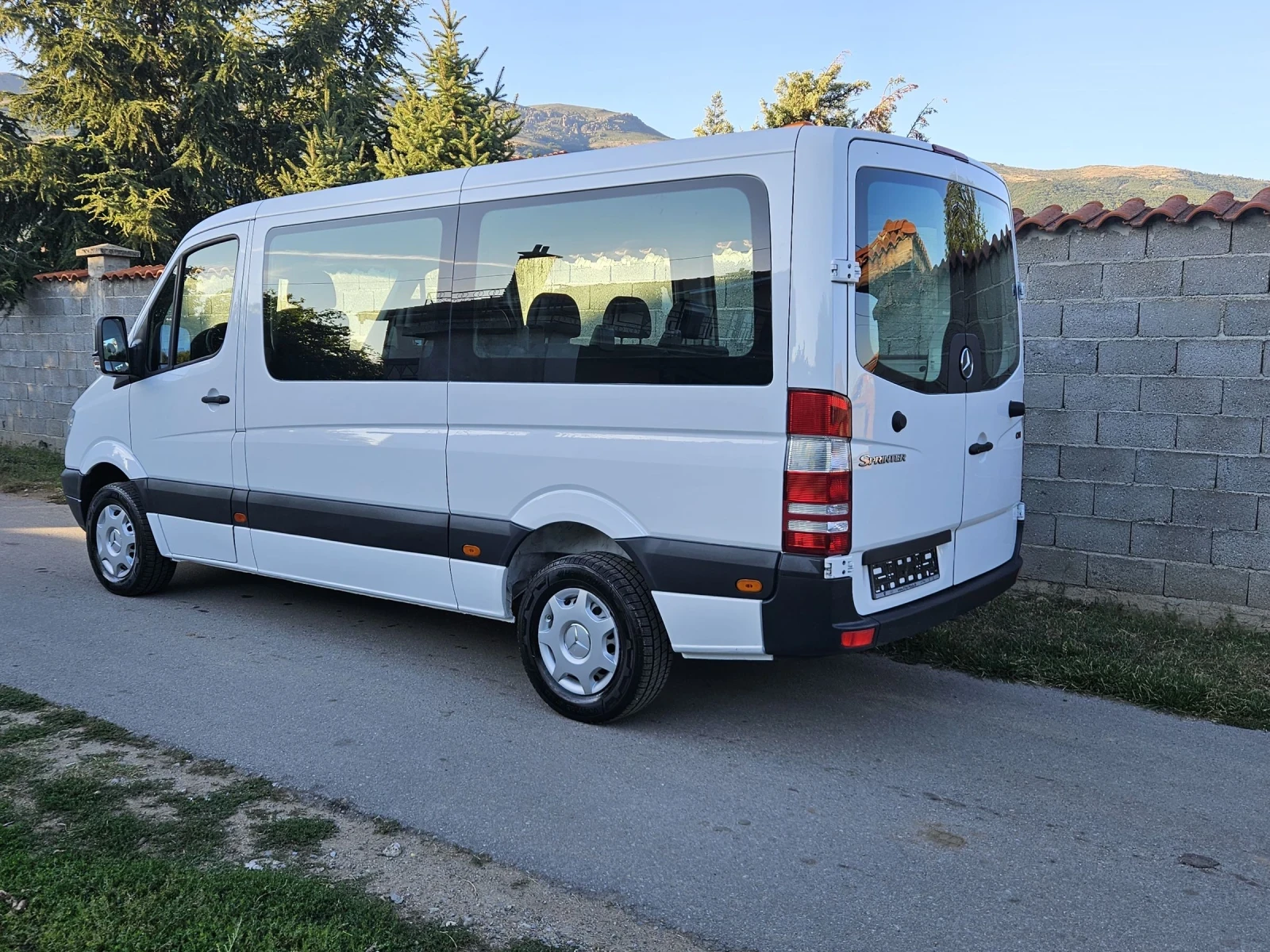 Mercedes-Benz Sprinter 315 315cdi 9mesten - изображение 4