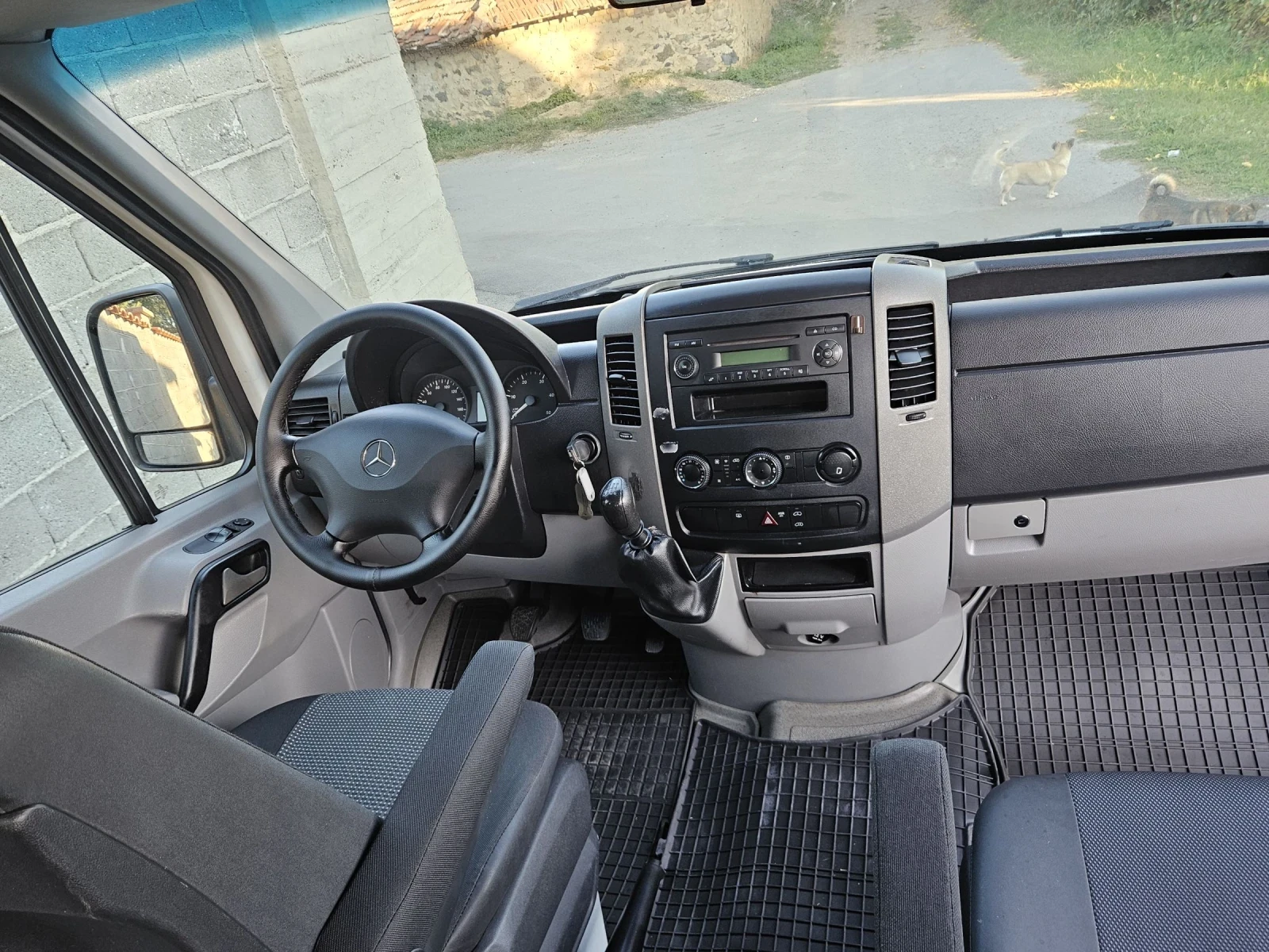 Mercedes-Benz Sprinter 315 315cdi 9mesten | Mobile.bg � ����������� 13