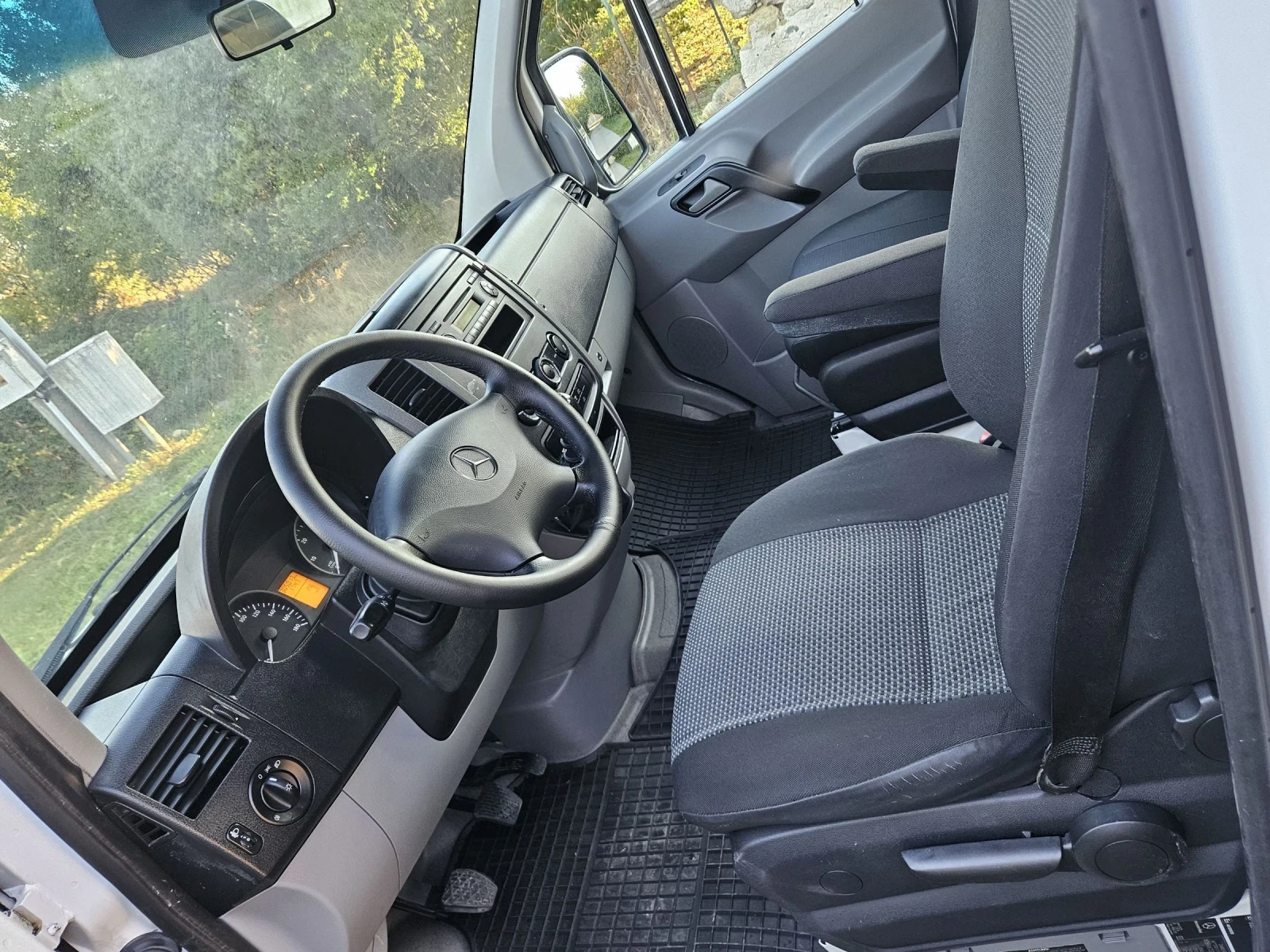 Mercedes-Benz Sprinter 315 315cdi 9mesten | Mobile.bg � ����������� 15