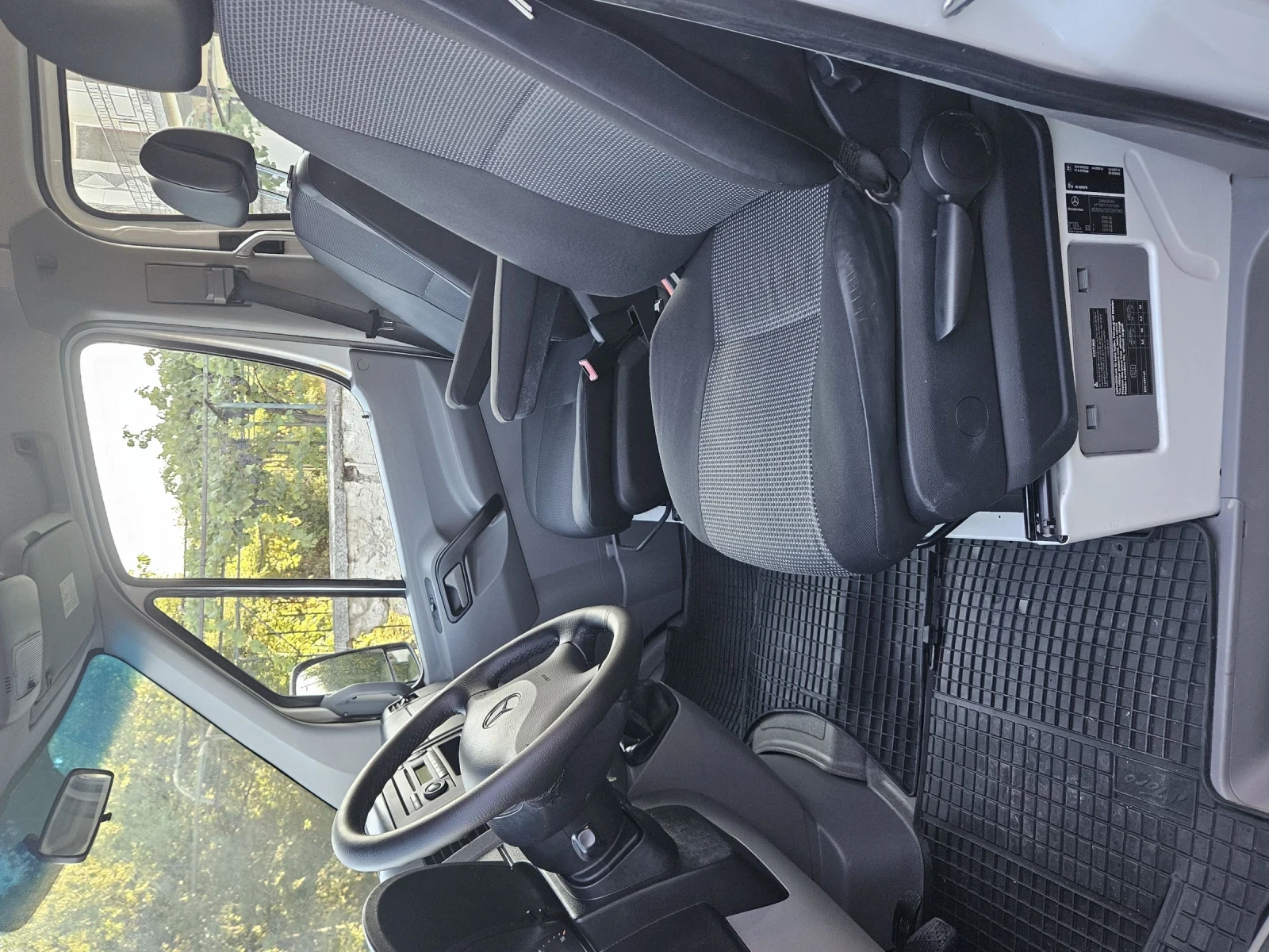 Mercedes-Benz Sprinter 315 315cdi 9mesten | Mobile.bg � ����������� 16