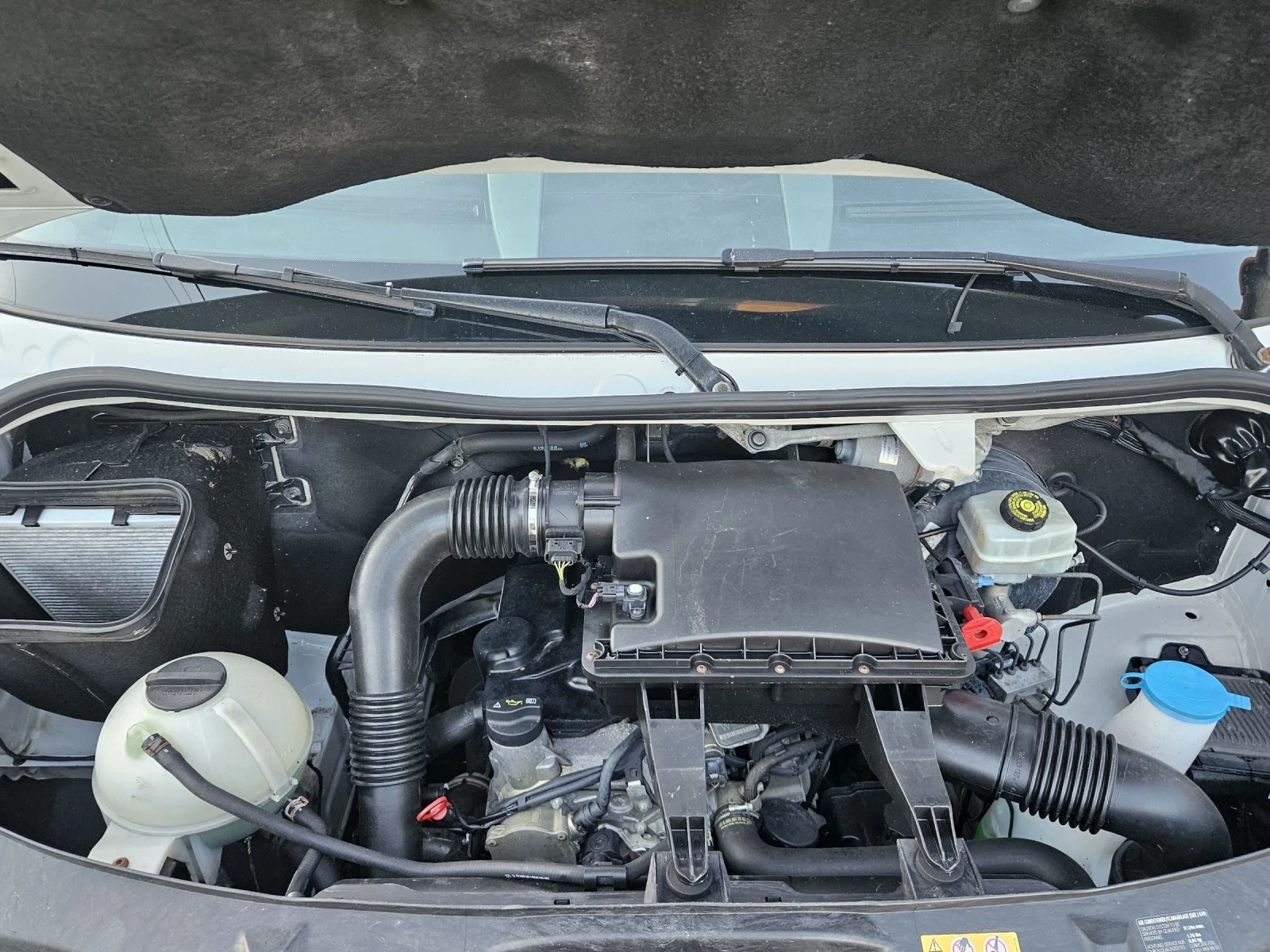 Mercedes-Benz Sprinter 315 315cdi 9mesten | Mobile.bg � ����������� 17