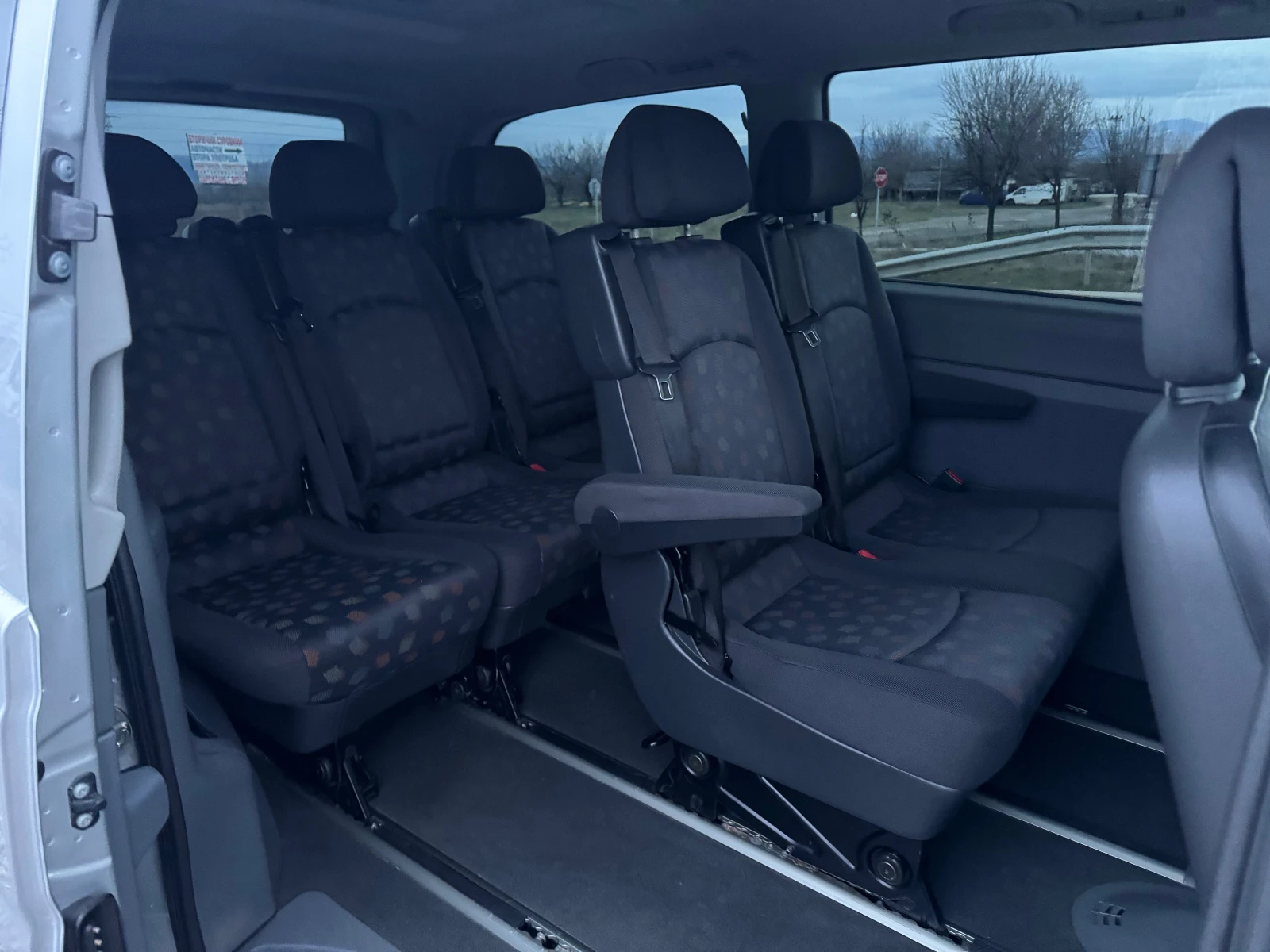 Mercedes-Benz Vito 115CDI* ������* 6��* ����������* �����* ��� | Mobile.bg � ����������� 8