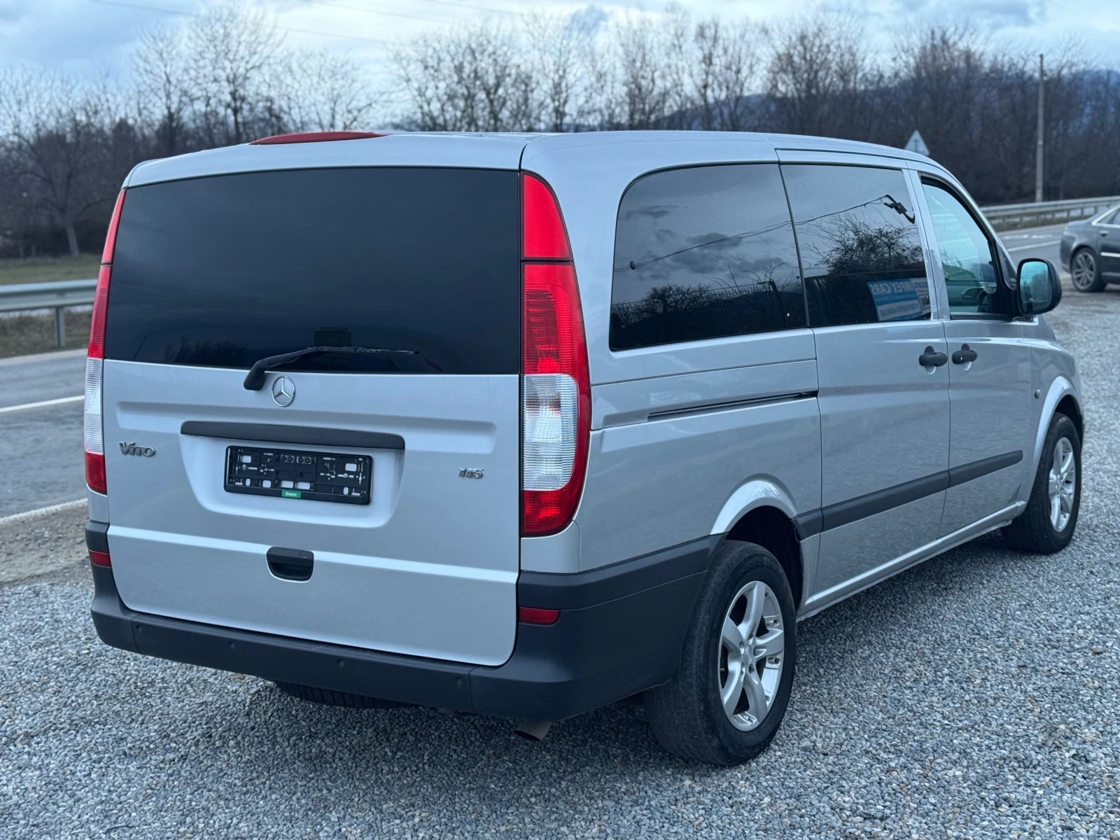 Mercedes-Benz Vito 115CDI* ������* 6��* ����������* �����* ��� | Mobile.bg � ����������� 5