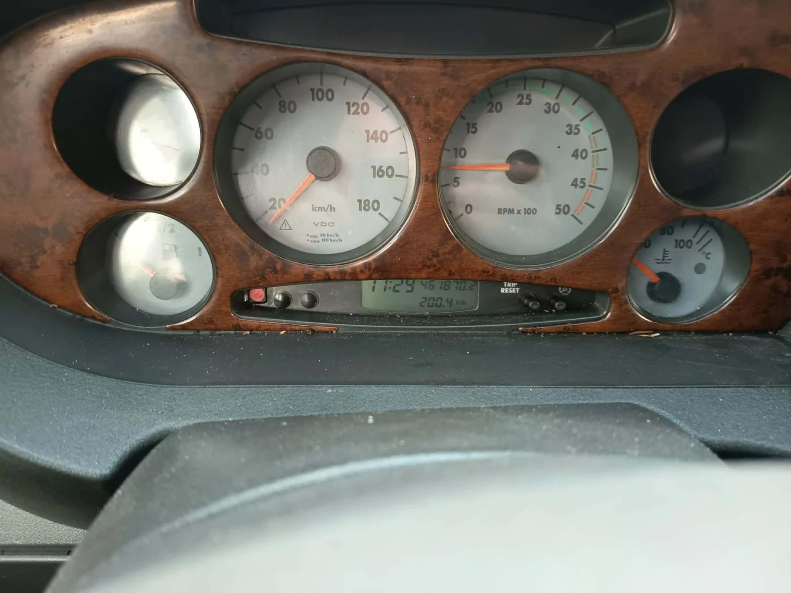 Iveco Daily 2.8 HPI 130 k.c. maxi , снимка 4 - Бусове и автобуси - 54183185