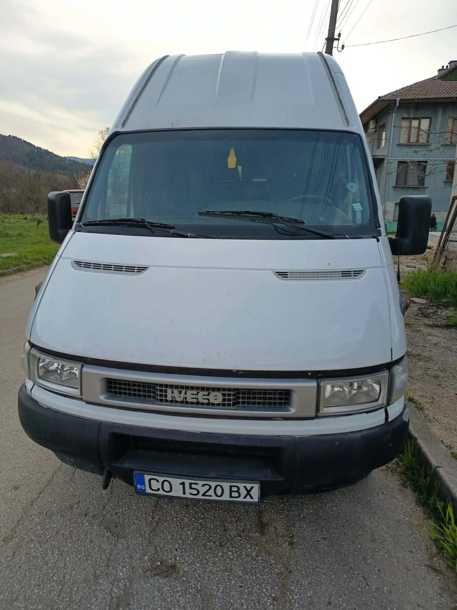 Iveco Daily 2.8 HPI 130 k.c. maxi 