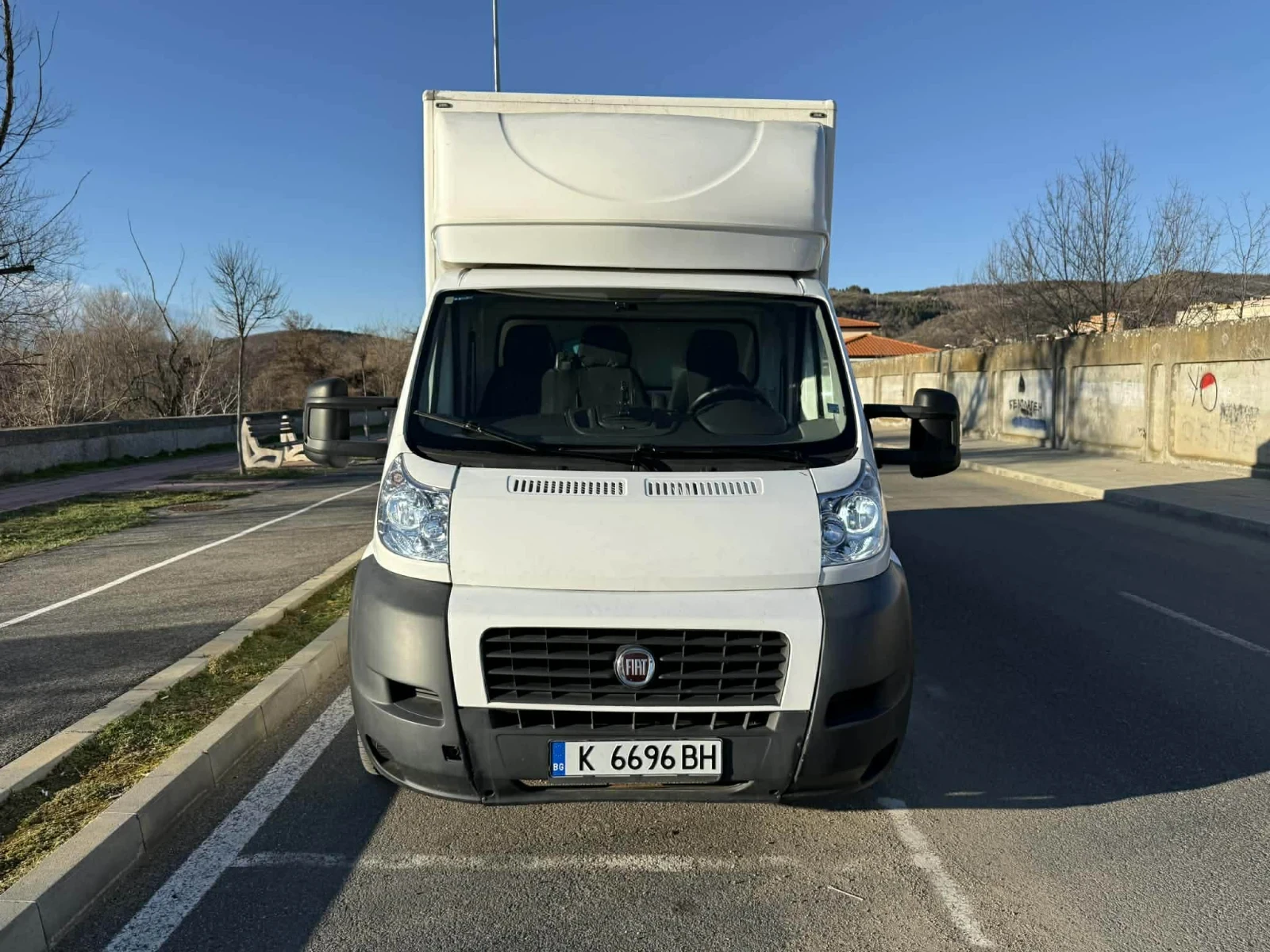 Fiat Ducato 2.3 ПАДАЩ БОРД, снимка 2 - Бусове и автобуси - 54197128