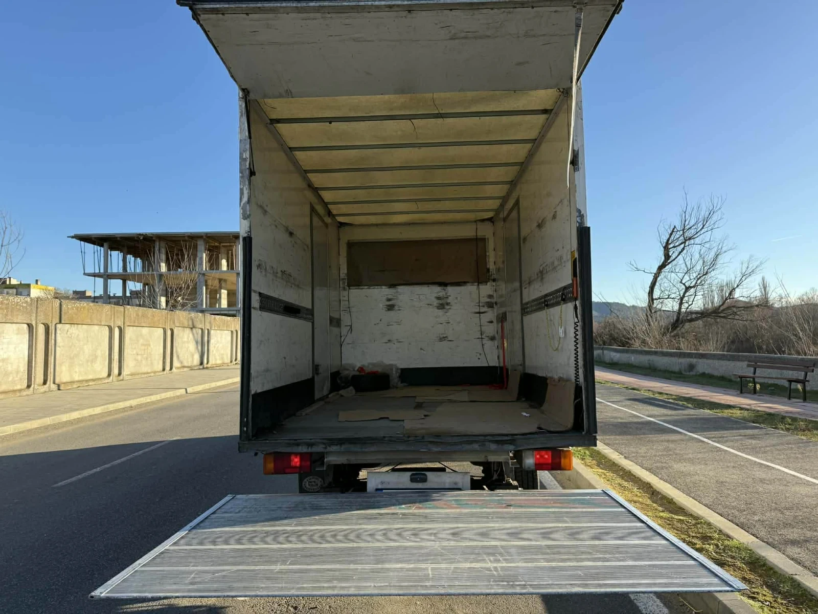 Fiat Ducato 2.3 ПАДАЩ БОРД, снимка 9 - Бусове и автобуси - 54197128