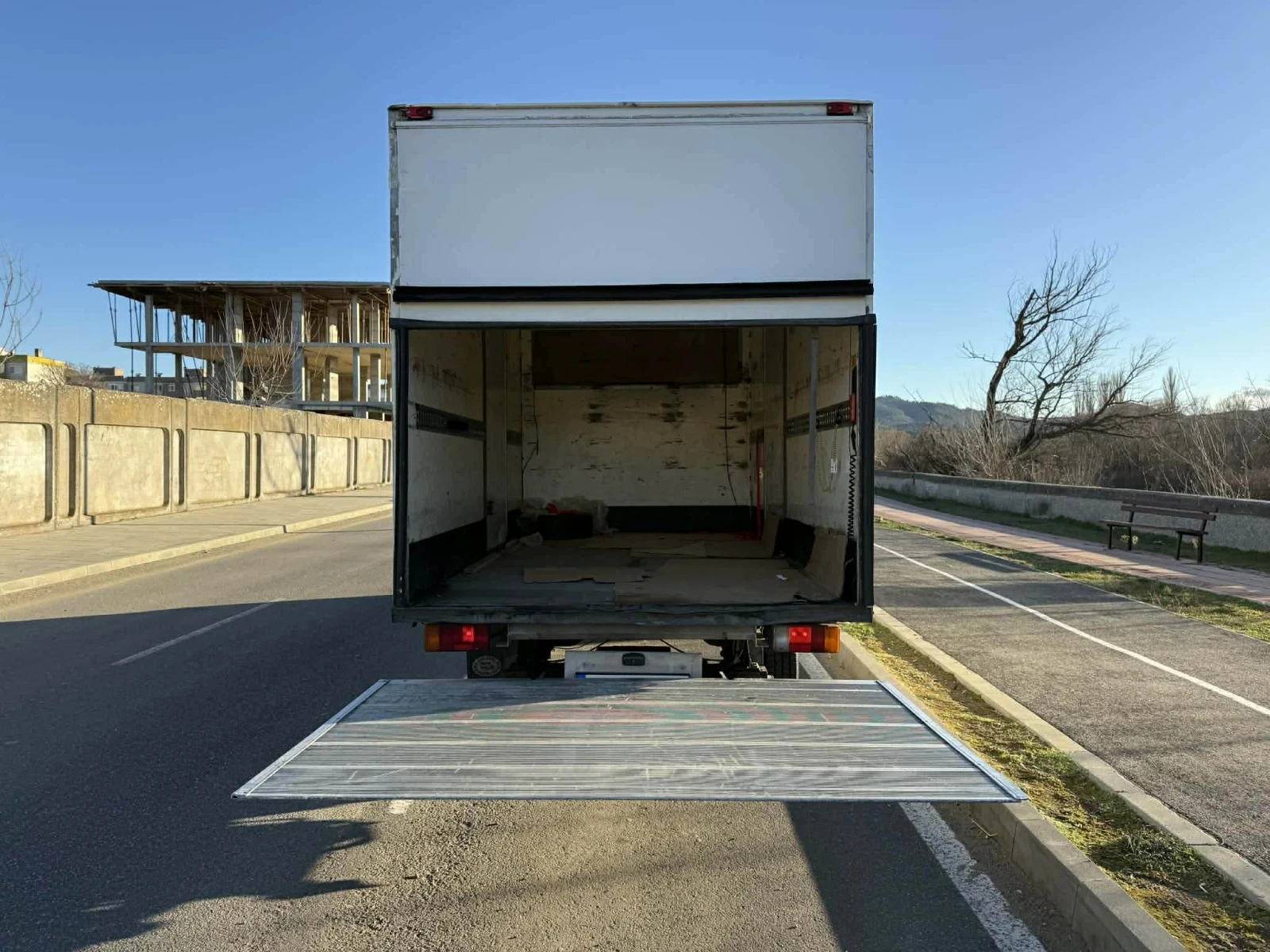 Fiat Ducato 2.3 ПАДАЩ БОРД, снимка 11 - Бусове и автобуси - 54197128