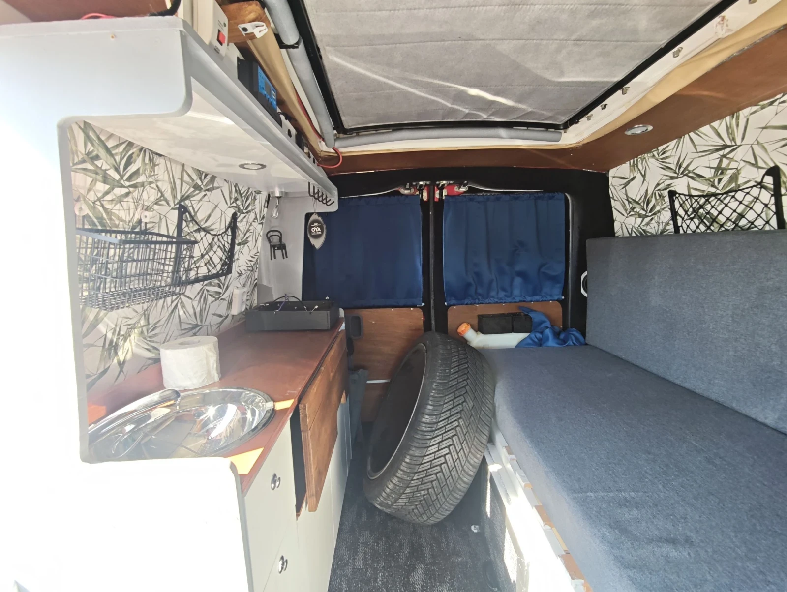 Mercedes-Benz Vito Mercedes Vito Кемпер, снимка 12 - Бусове и автобуси - 55074984
