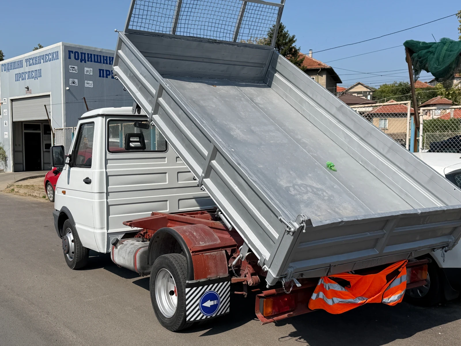 Iveco Daily 35 / 2.5TD / ТРИСТРАНЕН САМОСВАЛ, снимка 3 - Бусове и автобуси - 55670056
