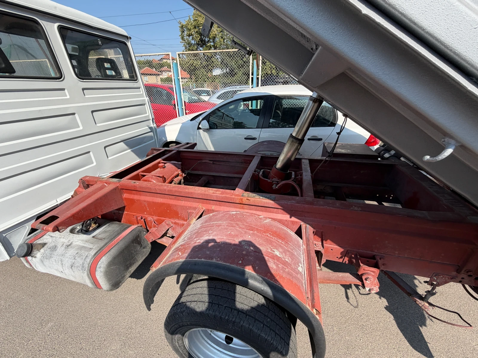 Iveco Daily 35 / 2.5TD / ТРИСТРАНЕН САМОСВАЛ, снимка 4 - Бусове и автобуси - 55670056