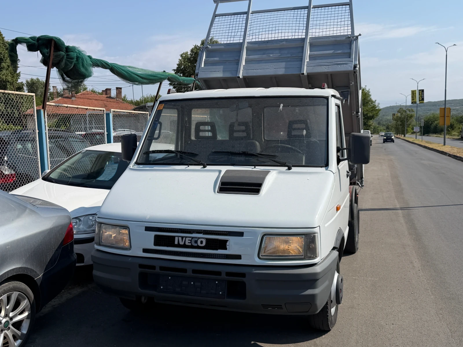 Iveco Daily 35 / 2.5TD / ТРИСТРАНЕН САМОСВАЛ, снимка 2 - Бусове и автобуси - 55670056