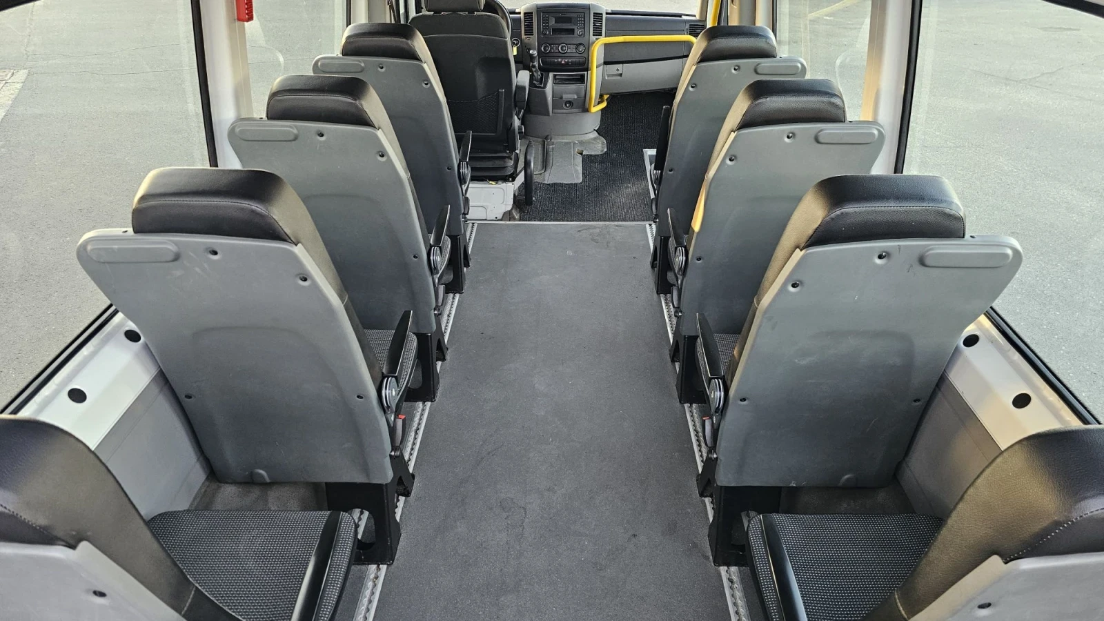 Mercedes-Benz Sprinter 313 CDI - KLIMA - EURO 6 , снимка 16 - Бусове и автобуси - 55894503