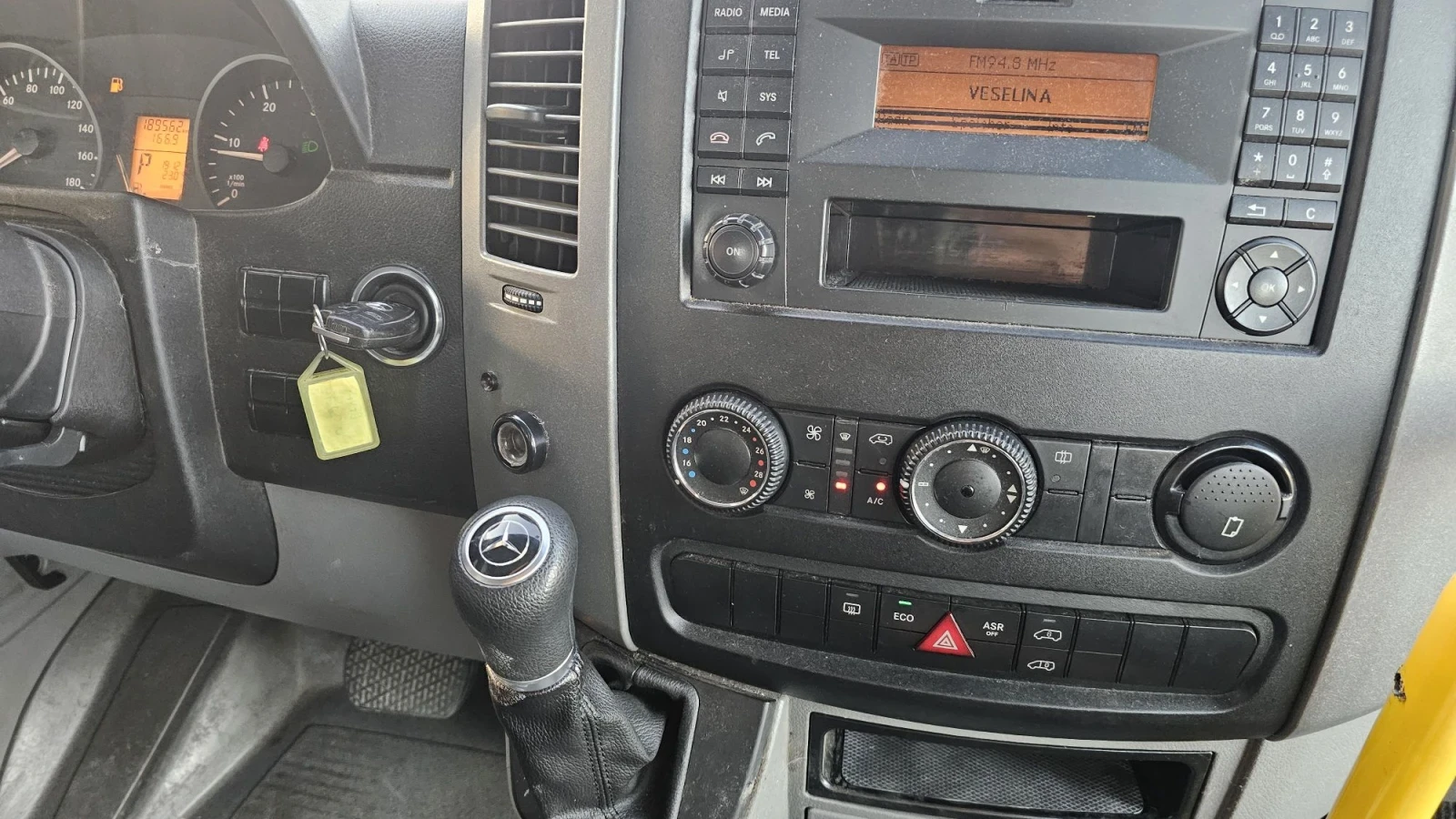 Mercedes-Benz Sprinter 313 CDI - KLIMA - EURO 6 , снимка 11 - Бусове и автобуси - 55894503