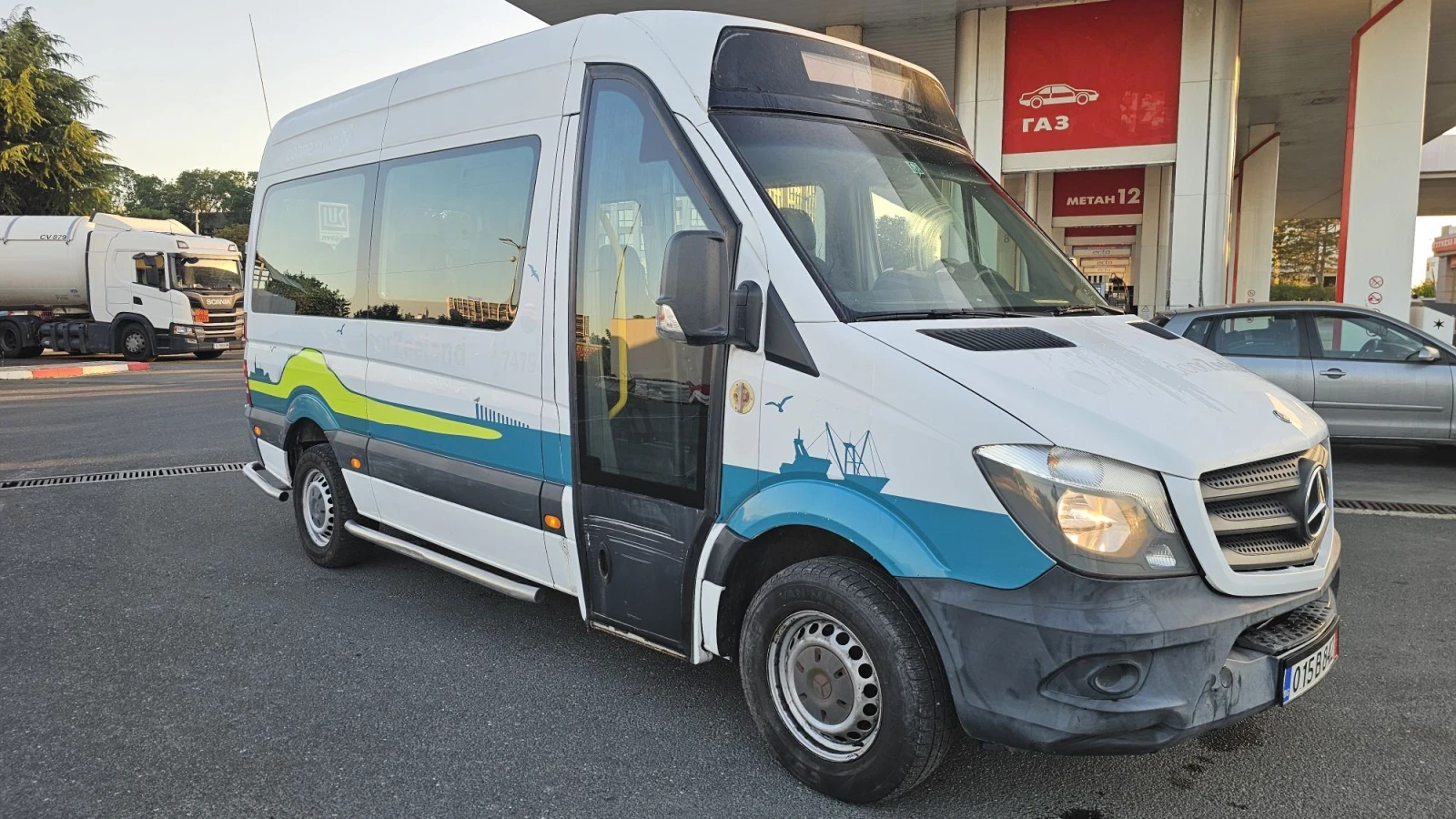 Mercedes-Benz Sprinter 313 CDI - KLIMA - EURO 6 