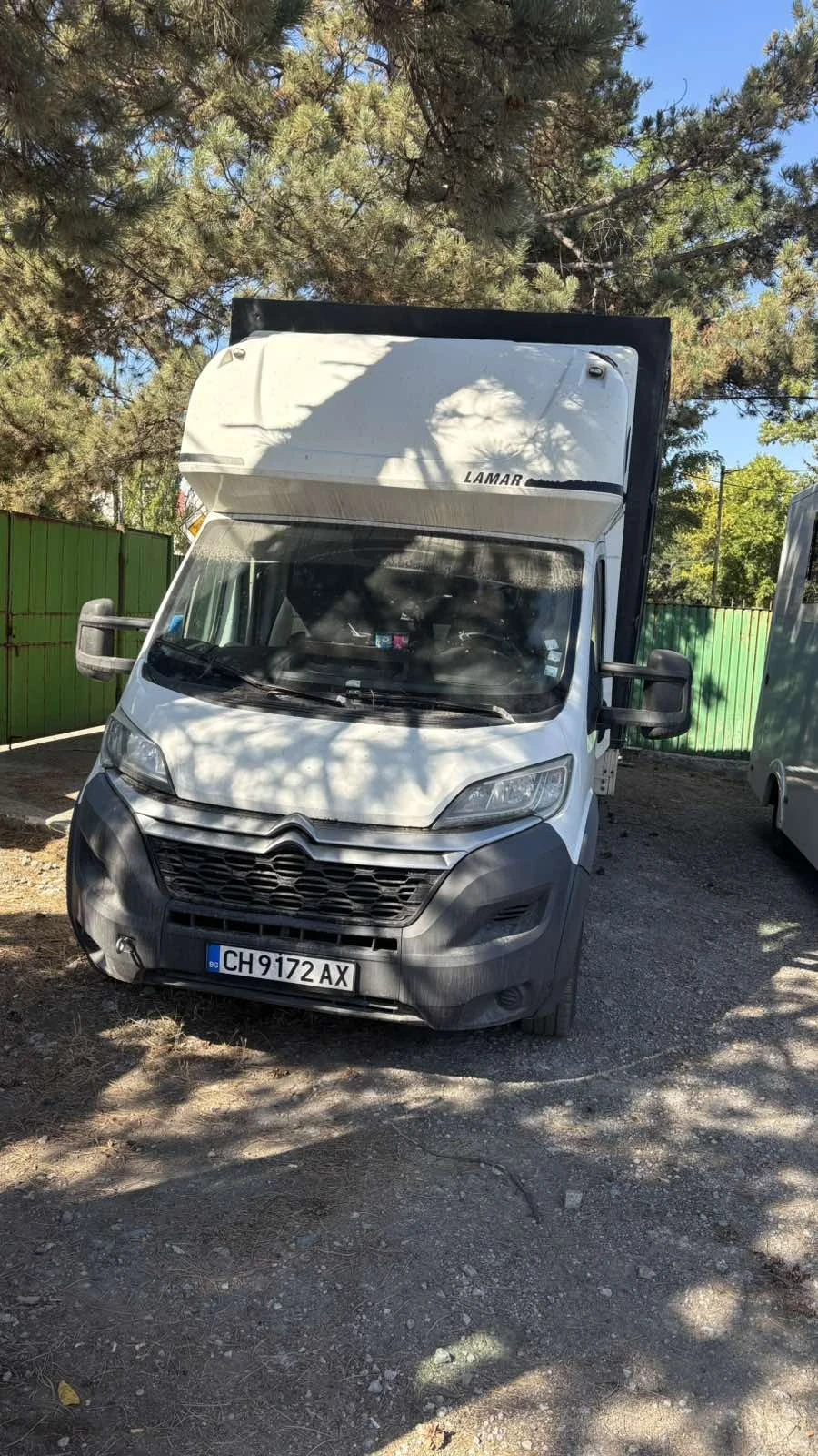 Citroen Jumper